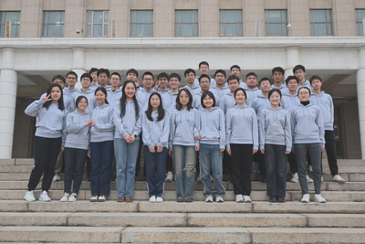 2024年3月10日,23级清华通班第一次合影