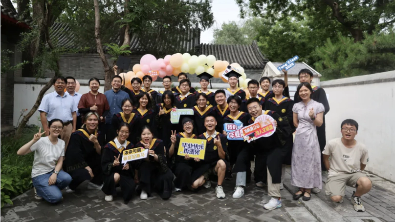 25届通班毕业晚会 | 再回首，我心依旧